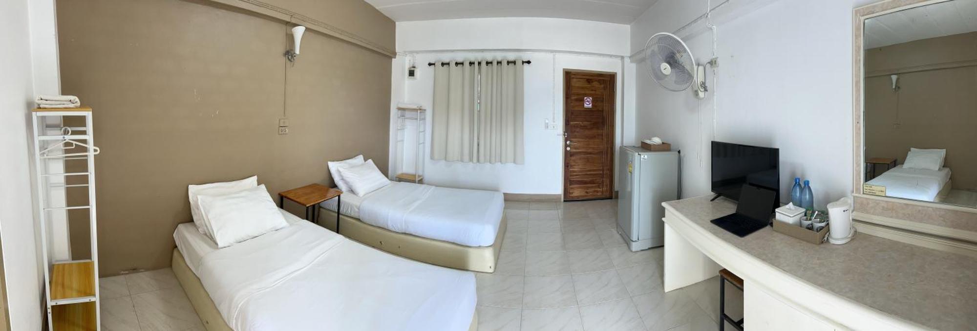 Phuviewplace Hotel - โรงแรมภูวิวเพลส Ban Ngun Exteriér fotografie