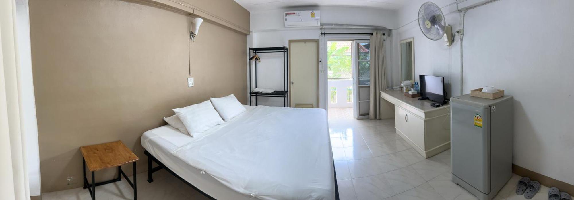 Phuviewplace Hotel - โรงแรมภูวิวเพลส Ban Ngun Exteriér fotografie