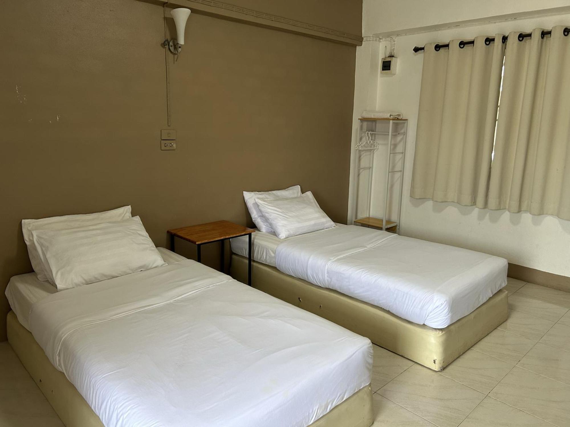 Phuviewplace Hotel - โรงแรมภูวิวเพลส Ban Ngun Exteriér fotografie