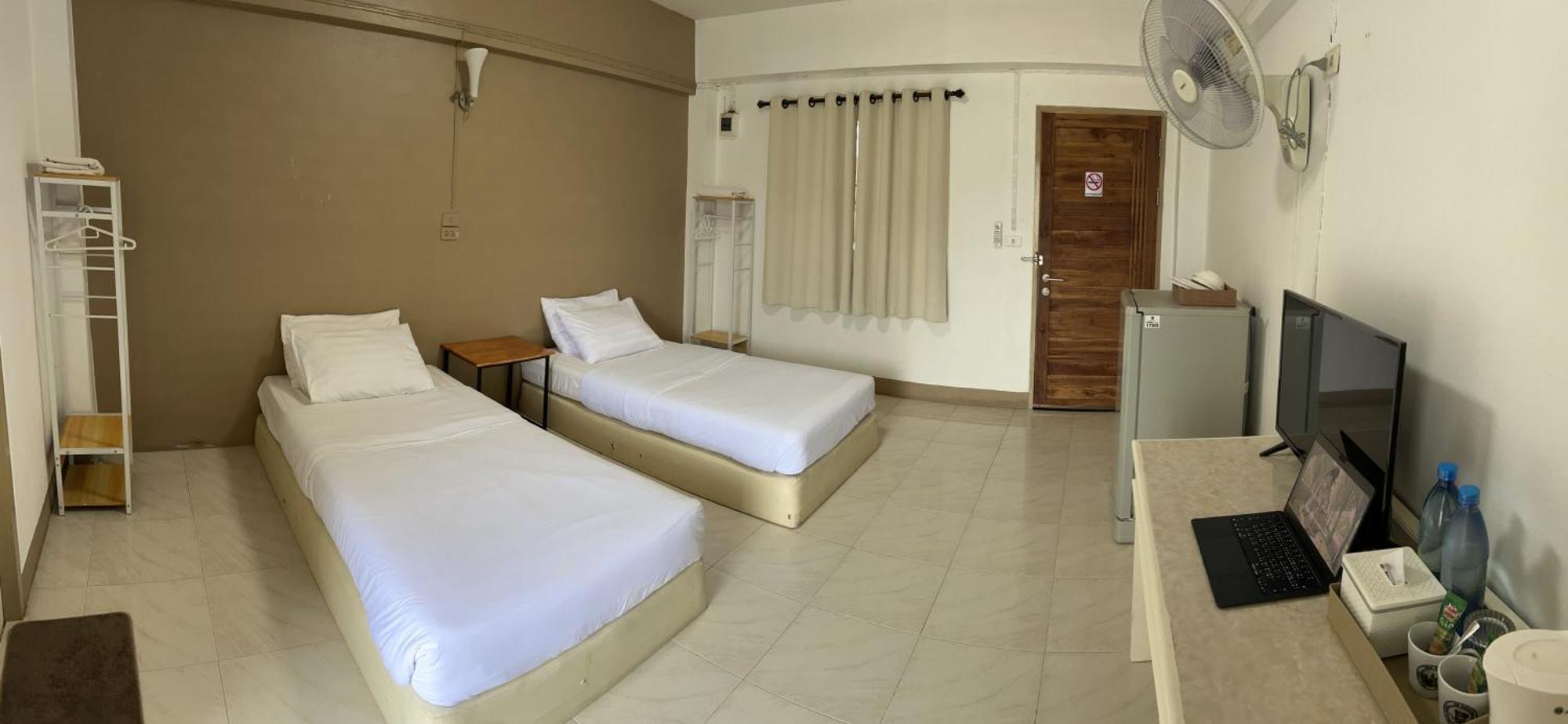 Phuviewplace Hotel - โรงแรมภูวิวเพลส Ban Ngun Exteriér fotografie