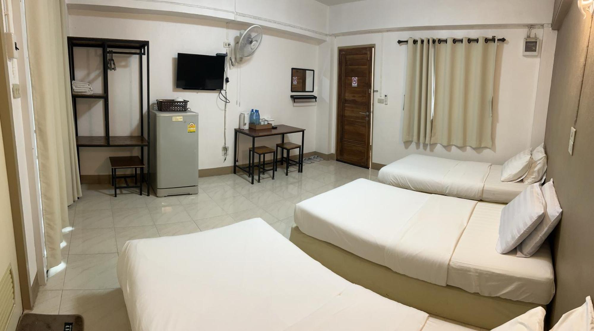 Phuviewplace Hotel - โรงแรมภูวิวเพลส Ban Ngun Exteriér fotografie