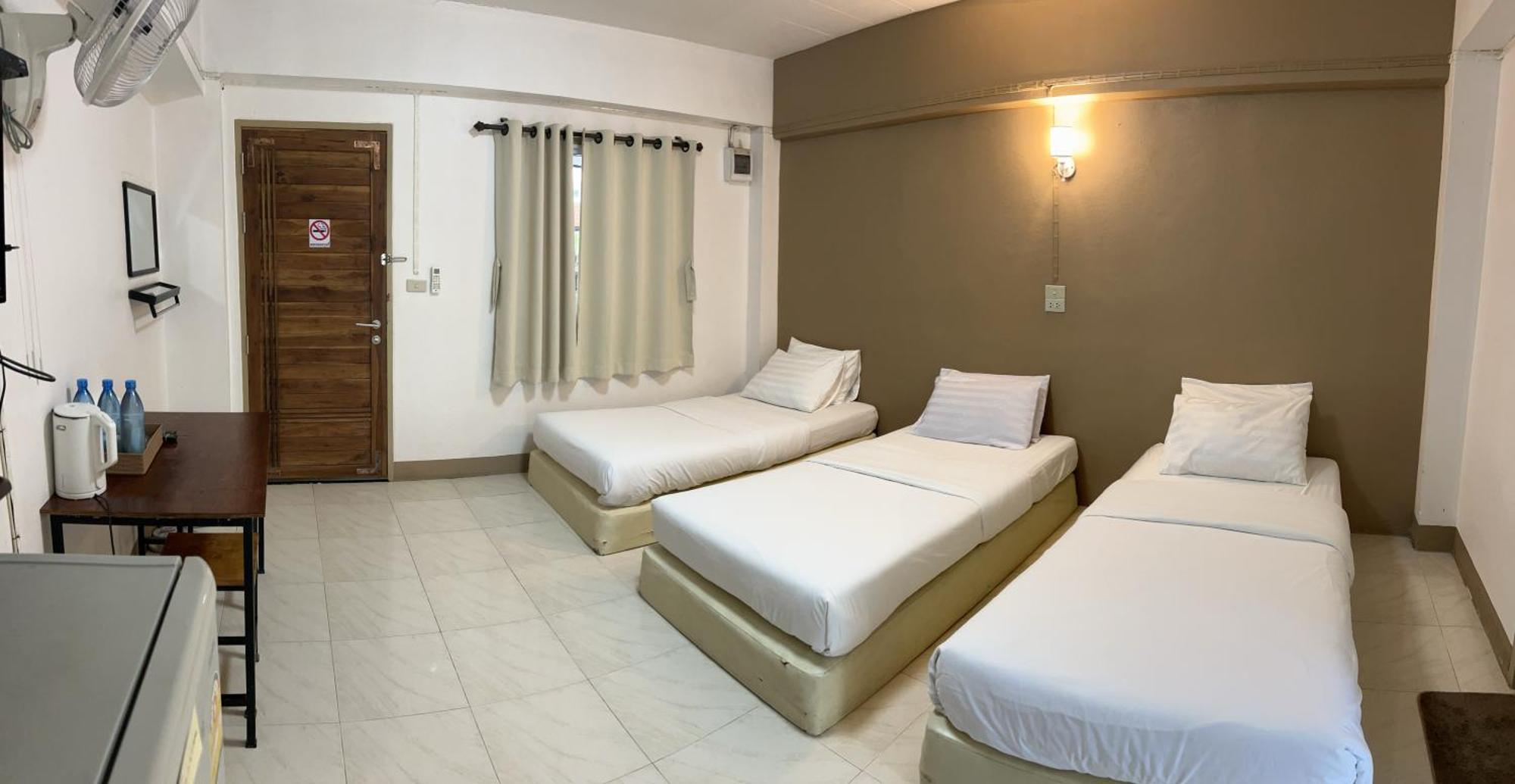 Phuviewplace Hotel - โรงแรมภูวิวเพลส Ban Ngun Exteriér fotografie