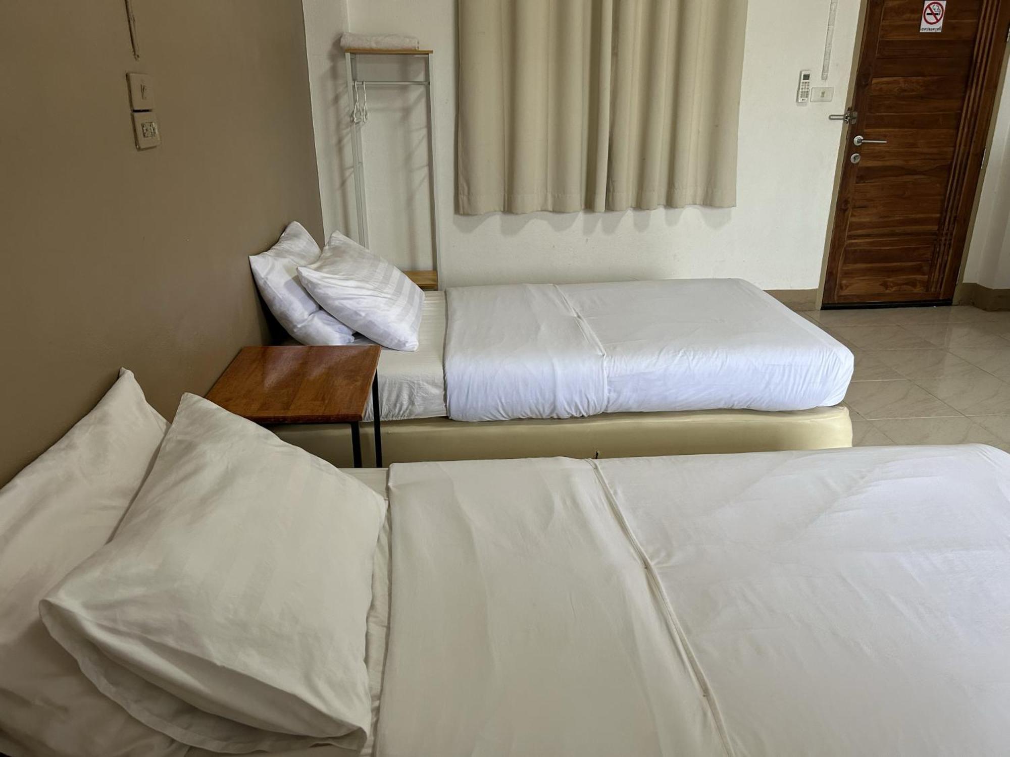 Phuviewplace Hotel - โรงแรมภูวิวเพลส Ban Ngun Exteriér fotografie