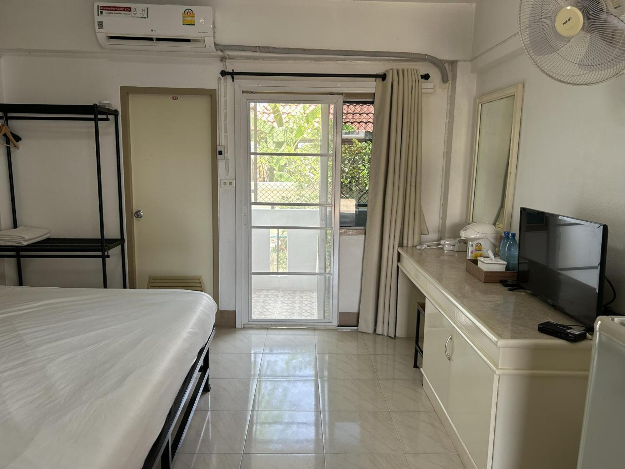 Phuviewplace Hotel - โรงแรมภูวิวเพลส Ban Ngun Exteriér fotografie