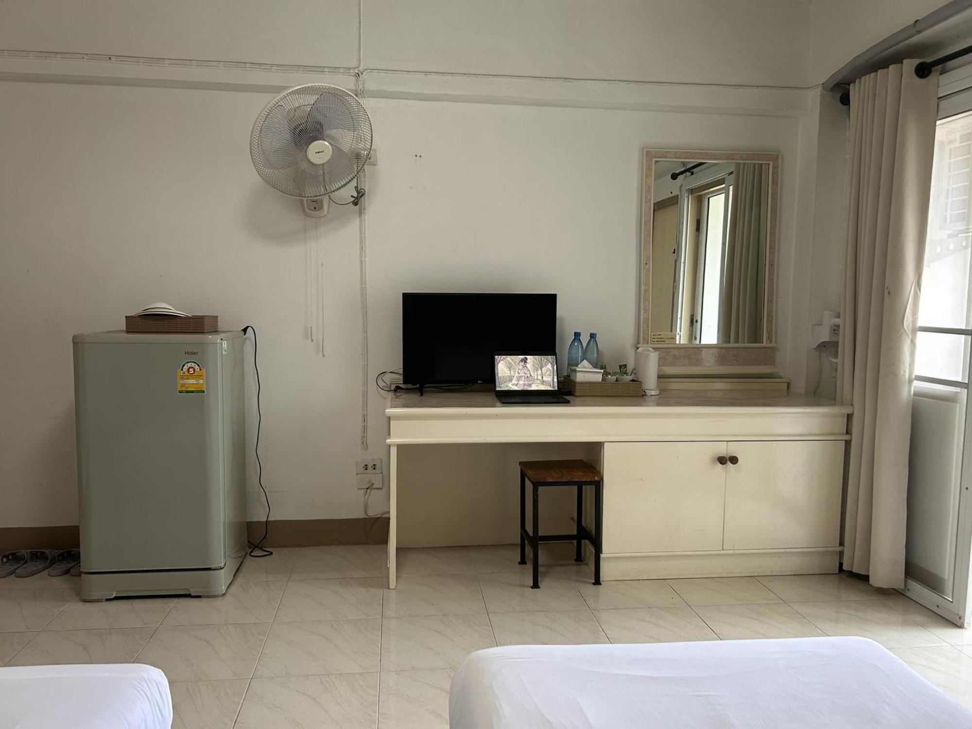 Phuviewplace Hotel - โรงแรมภูวิวเพลส Ban Ngun Exteriér fotografie