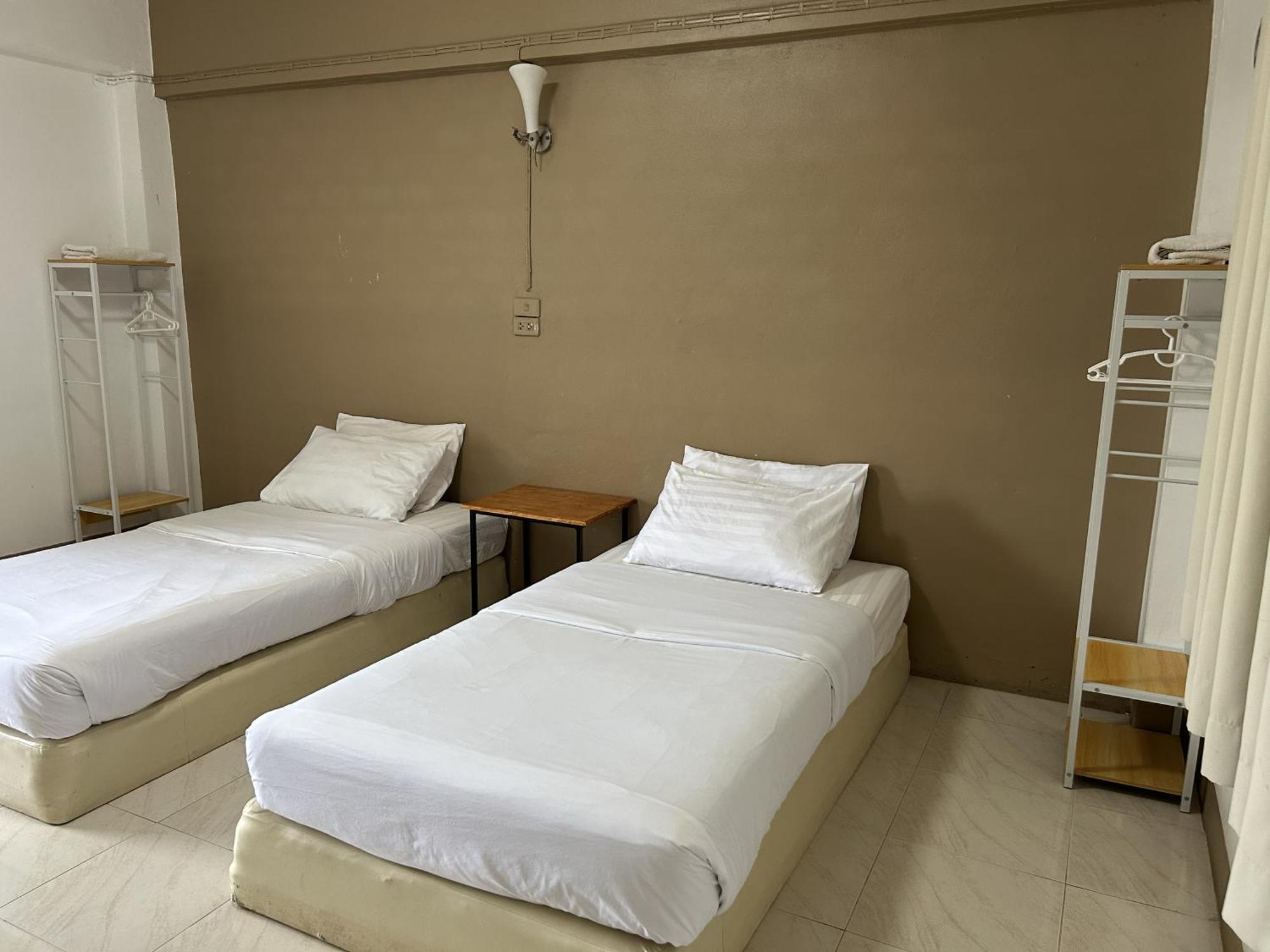 Phuviewplace Hotel - โรงแรมภูวิวเพลส Ban Ngun Exteriér fotografie